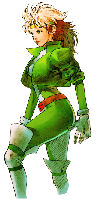 Illustration for article titled Bengus' Capcom Game Art Will Knock Your Teeth Out